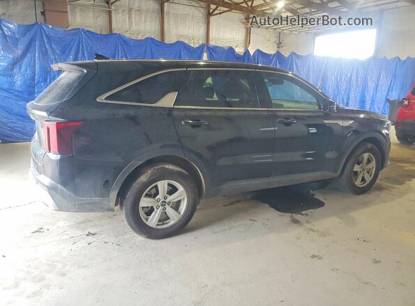 5XYRG4JCXTG415974 2026 KIA SORENTO Black უკანა მარჯვენა