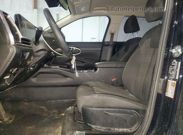 5XYRG4JCXTG415974 2026 KIA SORENTO Black წინა სალონის ხედი