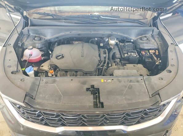 5XYRG4JCXTG415974 2026 KIA SORENTO Black ძრავის განყოფილების ხედი