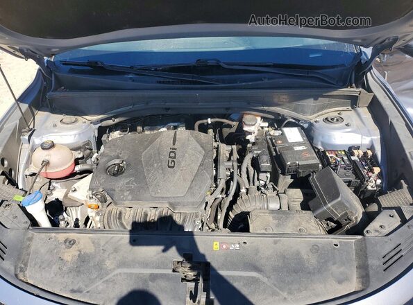 5XYRG4LC1NG140737 2022 KIA SORENTO Charcoal Widok komory silnika