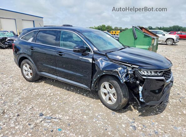 5XYRG4LC1PG237696 2023 KIA SORENTO Black Front right