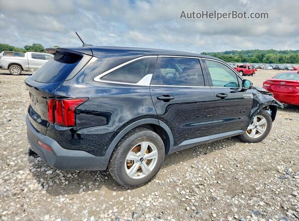 5XYRG4LC1PG237696 2023 KIA SORENTO Black Rear right