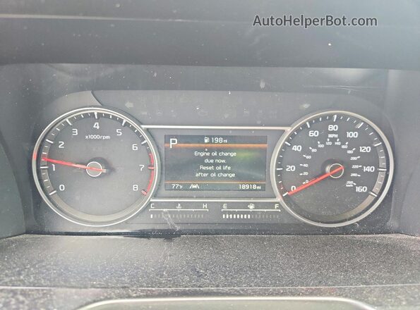 5XYRG4LC1PG237696 2023 KIA SORENTO Black Instrument cluster view