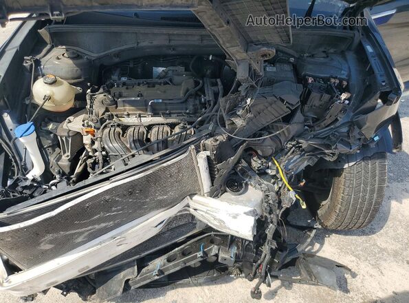 5XYRG4LC2PG203332 2023 KIA SORENTO Серый Вид подкапотного пространства