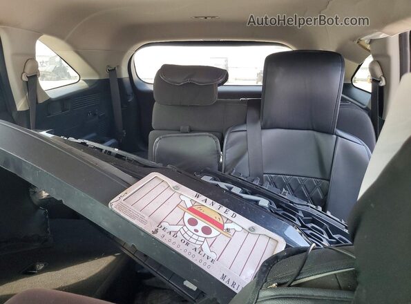 5XYRG4LC2PG203332 2023 KIA SORENTO Серый Вид задних сидений
