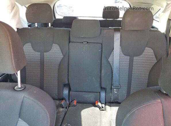 5XYRG4LC3MG054277 2021 KIA SORENTO White Widok tylnych siedzeń