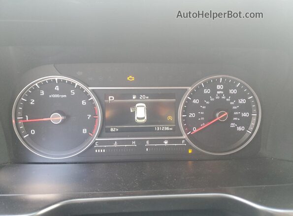 5XYRG4LC3NG110526 2022 KIA SORENTO White 