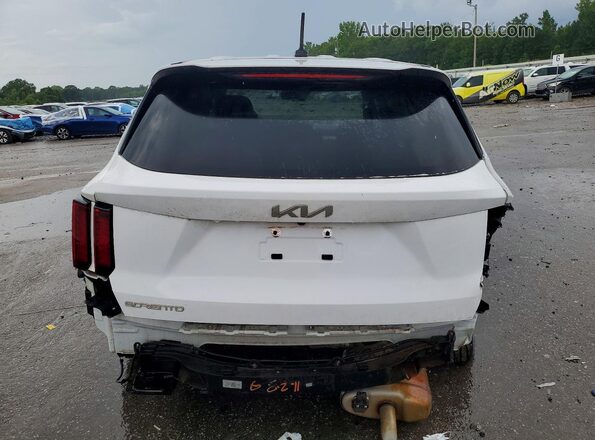 5XYRG4LC3PG171569 2023 KIA SORENTO Белый Вид сзади