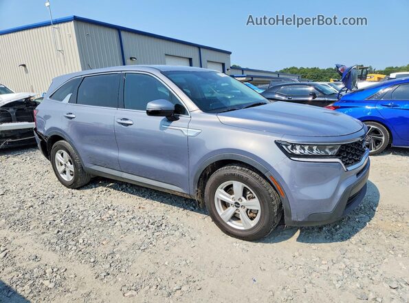 5XYRG4LC4NG149089 2022 KIA SORENTO Gray Առջևի աջ