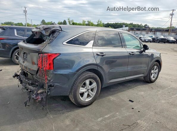 5XYRG4LC5NG134746 2022 KIA SORENTO Серый Задняя правая четверть