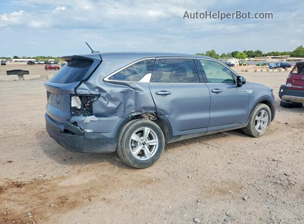 5XYRG4LC5PG246885 2023 KIA SORENTO Серый Задняя правая четверть