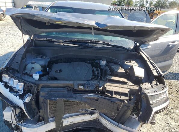 5XYRG4LC8PG186360 2023 KIA SORENTO Silver Vista del compartimento del motor
