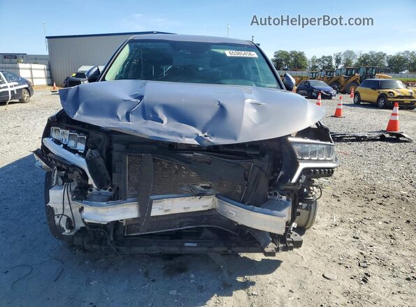 5XYRG4LC8PG186360 2023 KIA SORENTO Silver Vista frontal