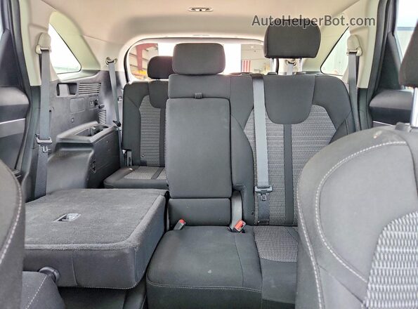 5XYRG4LC9NG100731 2022 KIA SORENTO Gray Vista de los asientos traseros