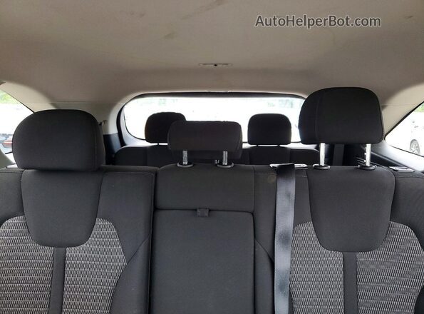 5XYRGDLC7PG184485 2023 KIA SORENTO Серый Вид задних сидений