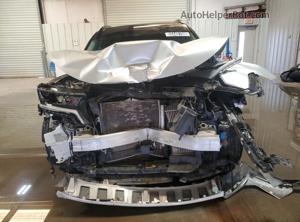5XYRH4LF5NG086589 2022 KIA SORENTO Silver 