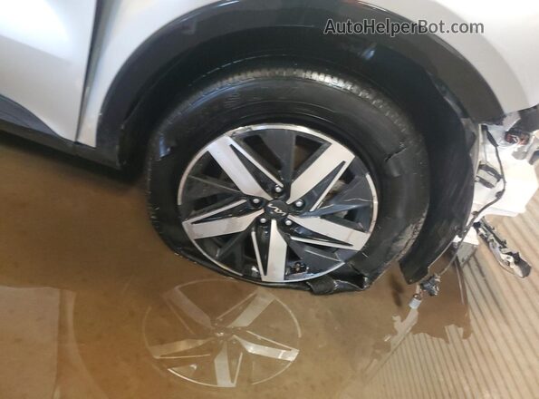 5XYRH4LF5NG086589 2022 KIA SORENTO Silver 