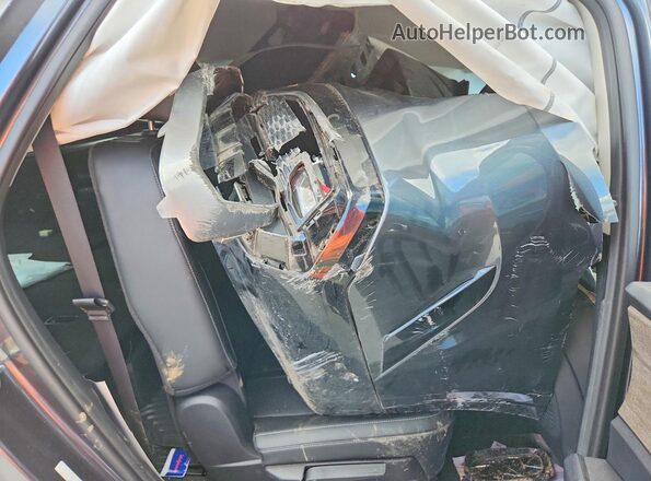 5XYRH4LF7NG133668 2022 KIA SORENTO Gray Widok wnętrza z tyłu