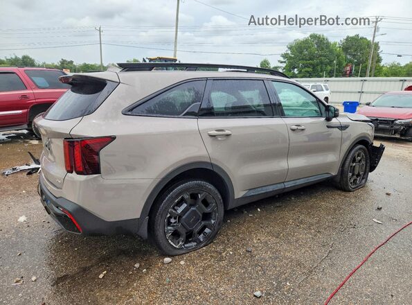 5XYRHDJF4TG449948 2026 KIA SORENTO Gray Tył prawy