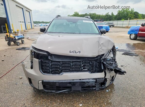 5XYRHDJF4TG449948 2026 KIA SORENTO Gray Widok z przodu