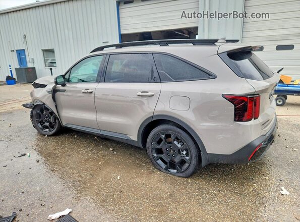 5XYRHDJF4TG449948 2026 KIA SORENTO Gray Tył lewy