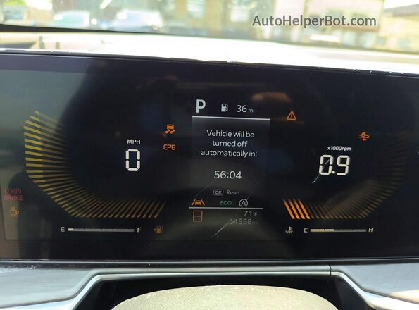 5XYRHDJFXSG336617 2025 KIA SORENTO Gray Dashboard view