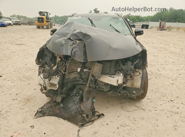 5XYRHDLF6MG013293 2021 KIA SORENTO Черный Вид спереди