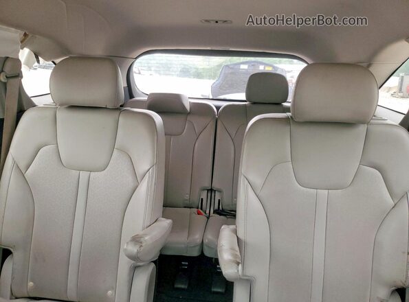5XYRHDLF6MG013293 2021 KIA SORENTO Черный Вид задних сидений