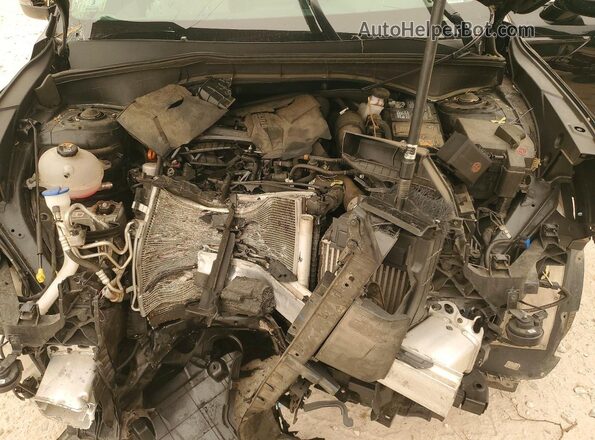 5XYRHDLF6MG013293 2021 KIA SORENTO Черный Вид подкапотного пространства