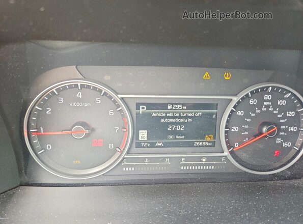 5XYRHDLFXPG242810 2023 KIA SORENTO Black Սարքավորումների վահանակի տեսք