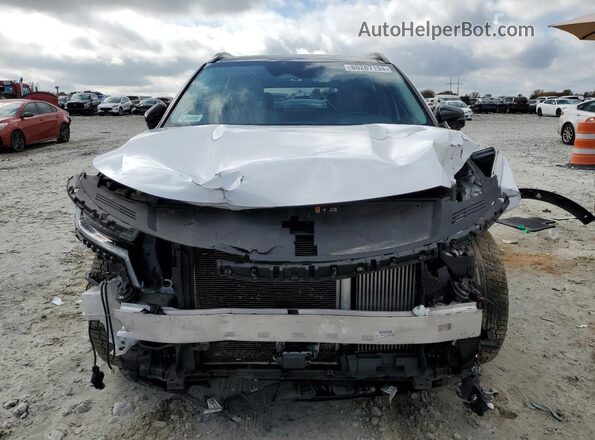 5XYRK4LF5MG057495 2021 KIA SORENTO White Widok z przodu