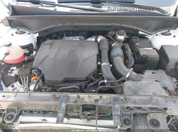 5XYRK4LFXMG051482 2021 KIA SORENTO White Vista trasera