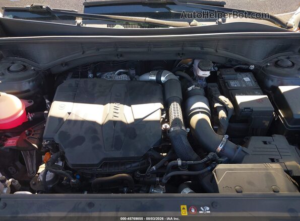 5XYRKDJF2RG264484 2024 KIA SORENTO Черный Вид сзади