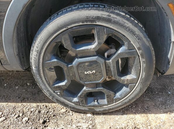 5XYRKDJF8RG269995 2024 KIA SORENTO Charcoal 