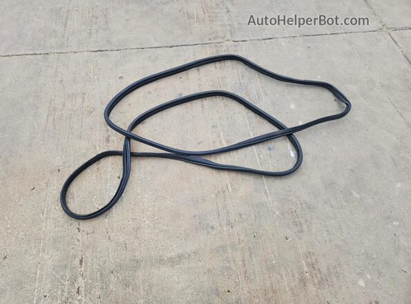 5XYRKDLF2MG045336 2021 KIA SORENTO Gray Widok naklejki z numerem VIN