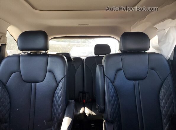 5XYRKDLF2MG064288 2021 KIA SORENTO Зеленый Вид задних сидений