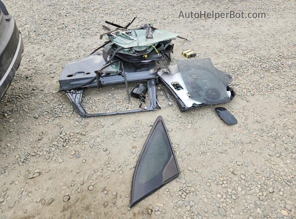 5XYRKDLF2PG164282 2023 KIA SORENTO Серый Вид наклейки с VIN-кодом