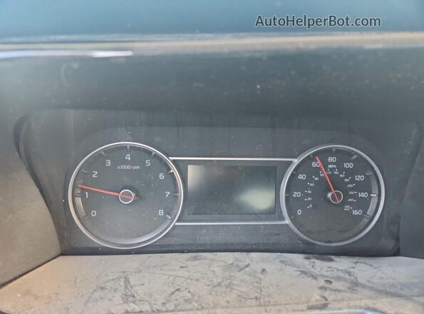 5XYRKDLF3MG054157 2021 KIA SORENTO White Instrument cluster view