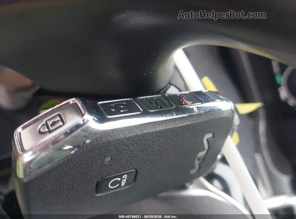 5XYRKDLF3PG240835 2023 KIA SORENTO White Вид панелі приладів