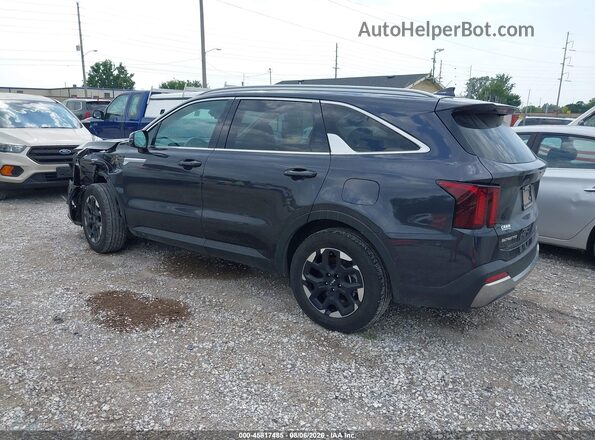 5XYRL4JC1SG349910 2025 KIA SORENTO Gray Tył lewy