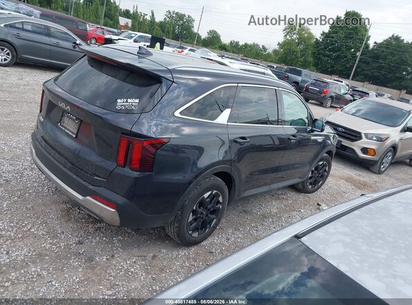 5XYRL4JC1SG349910 2025 KIA SORENTO Gray Tył prawy