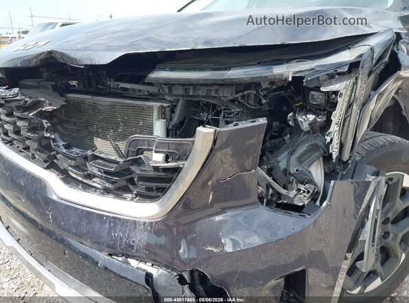 5XYRL4JC1SG349910 2025 KIA SORENTO Gray 