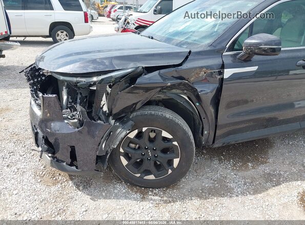 5XYRL4JC1SG349910 2025 KIA SORENTO Gray 