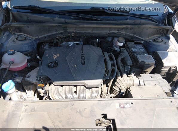 5XYRL4JC2RG282583 2024 KIA SORENTO Blue Հետևի տեսք