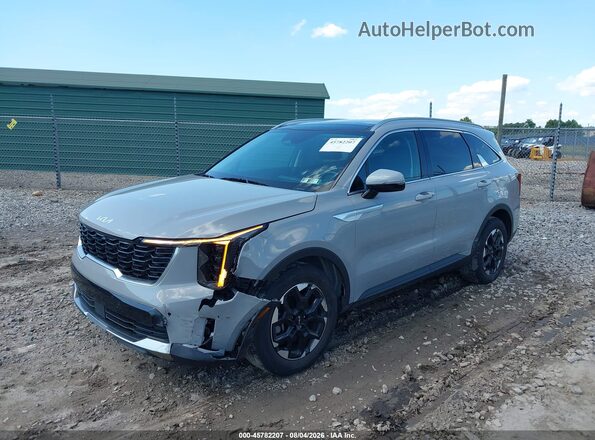 5XYRL4JC2RG287797 2024 KIA SORENTO Gray Front left