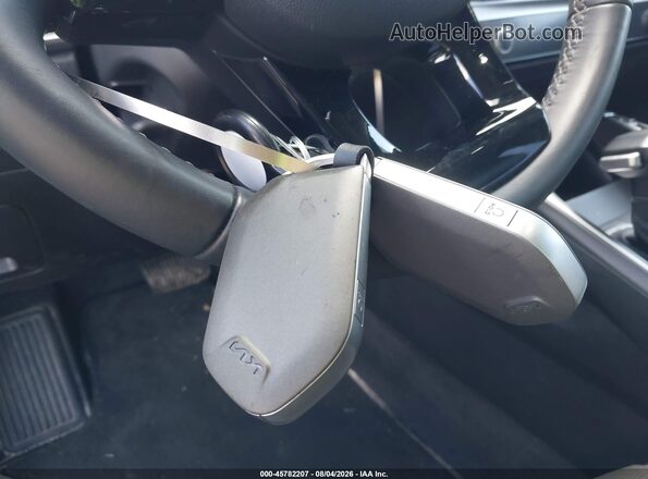 5XYRL4JC2RG287797 2024 KIA SORENTO Gray Dashboard view