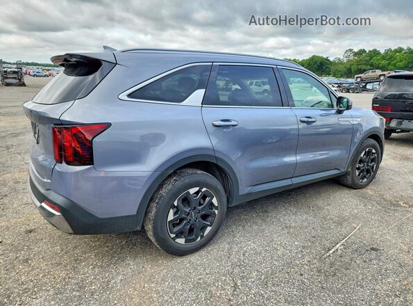 5XYRL4JC3RG270944 2024 KIA SORENTO Gray Հետևի աջ