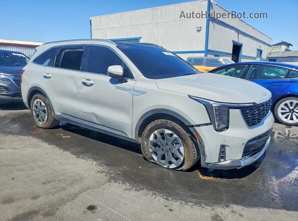 5XYRL4JC3TG411602 2026 KIA SORENTO Gray Առջևի աջ