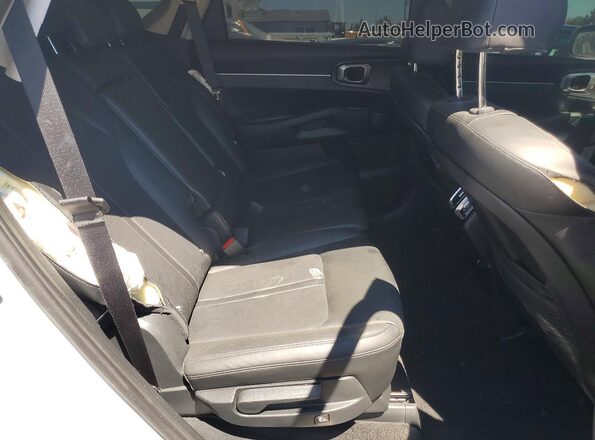 5XYRL4JC3TG411602 2026 KIA SORENTO Gray Հետևի նստատեղերի տեսք