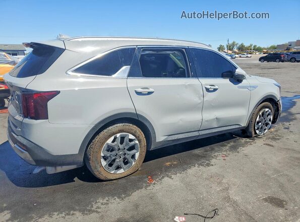 5XYRL4JC3TG411602 2026 KIA SORENTO Gray Հետևի աջ